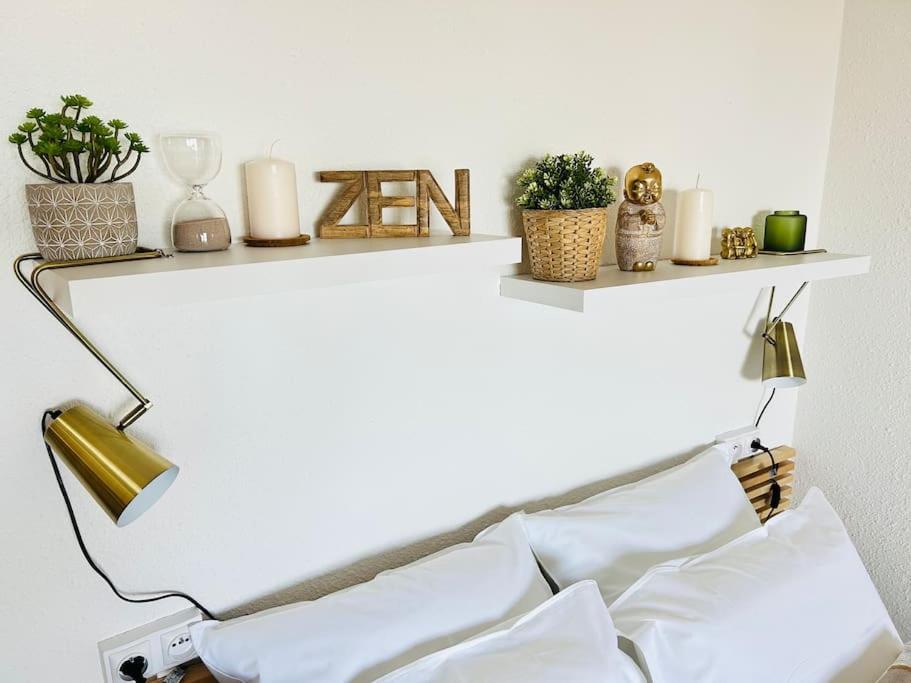 Studio Chic & Cosy Vue Mer, Clim, Parking ลา กร็องเดอ-ม็อต ภายนอก รูปภาพ